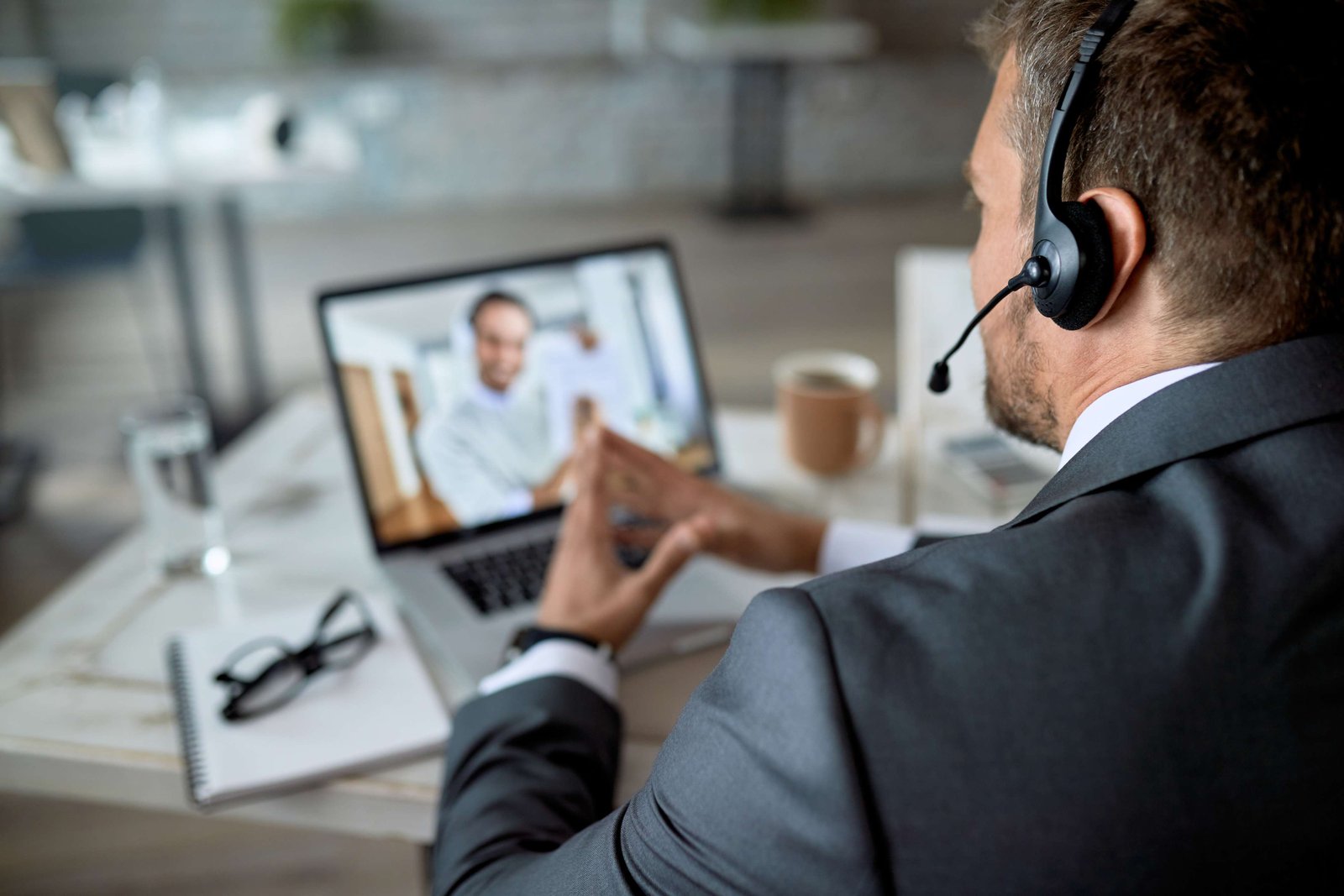 Client communication and customer service